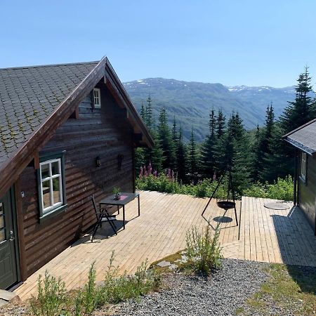 Hytto Villa Horre Eksteriør billede