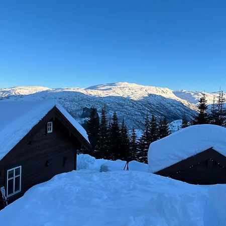 Hytto Villa Horre Eksteriør billede
