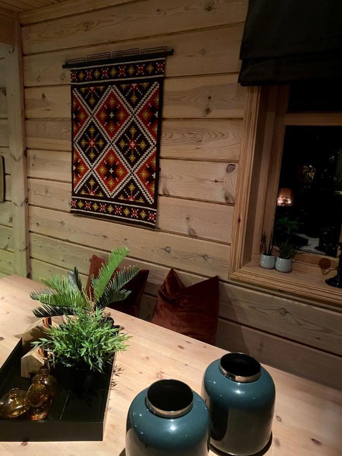 Hytto Villa Horre Eksteriør billede