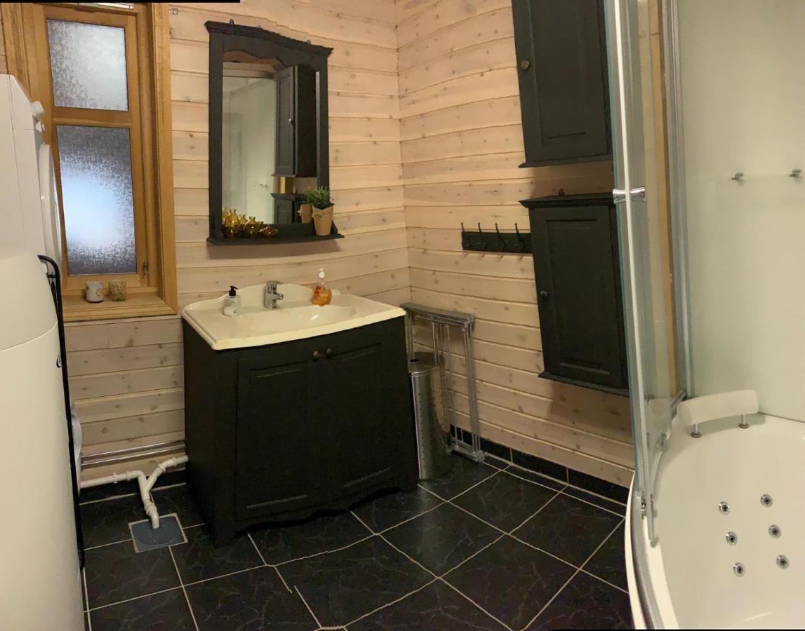 Hytto Villa Horre Eksteriør billede