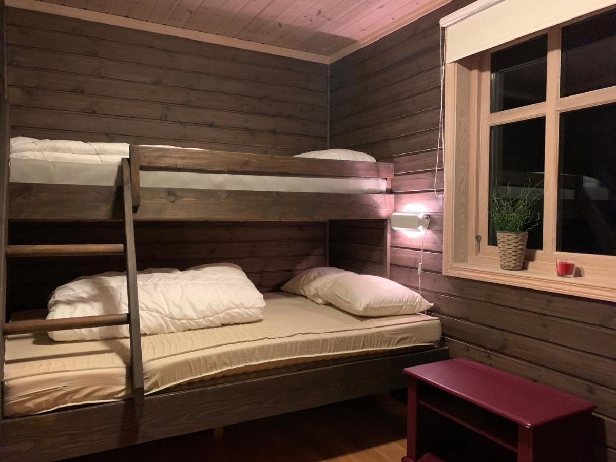 Hytto Villa Horre Eksteriør billede