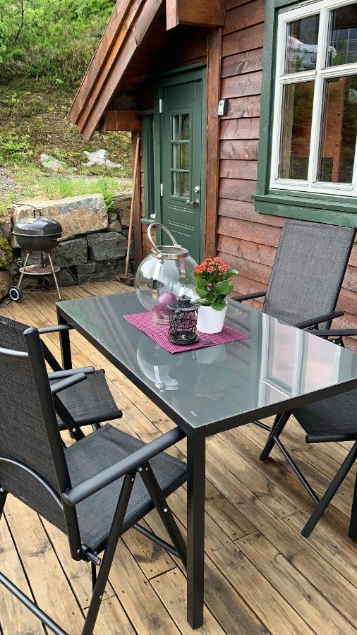 Hytto Villa Horre Eksteriør billede