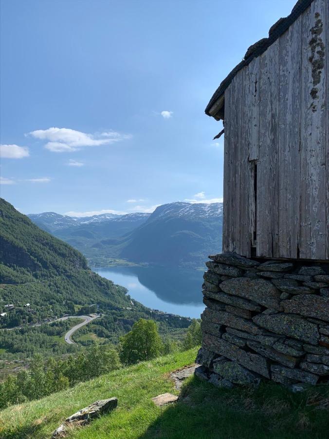Hytto Villa Horre Eksteriør billede