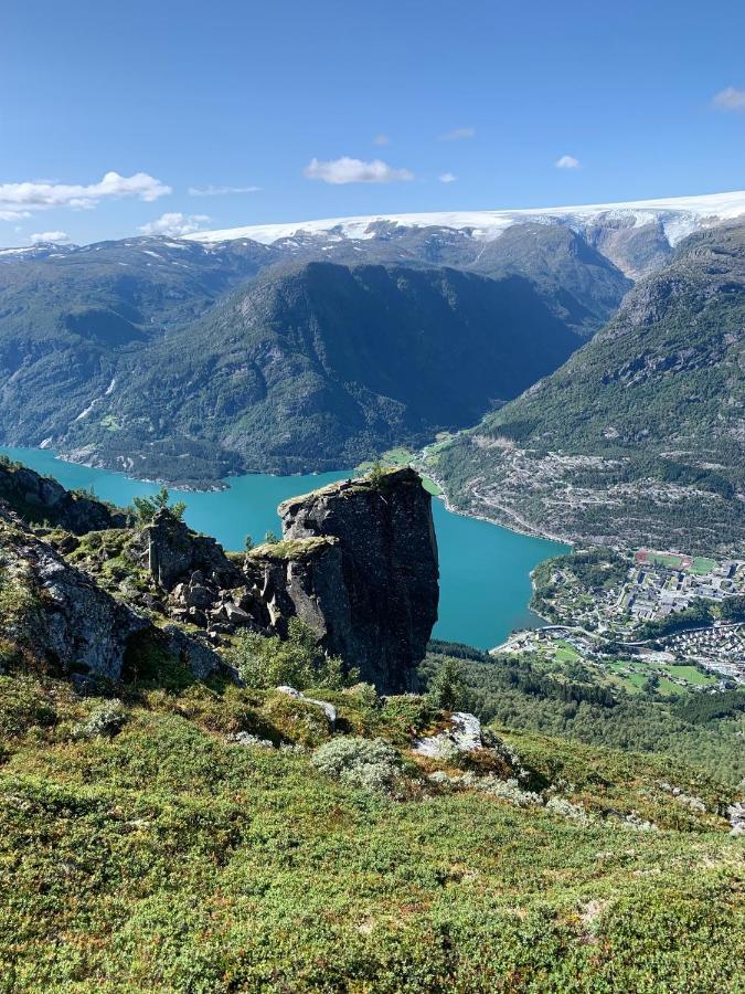 Hytto Villa Horre Eksteriør billede