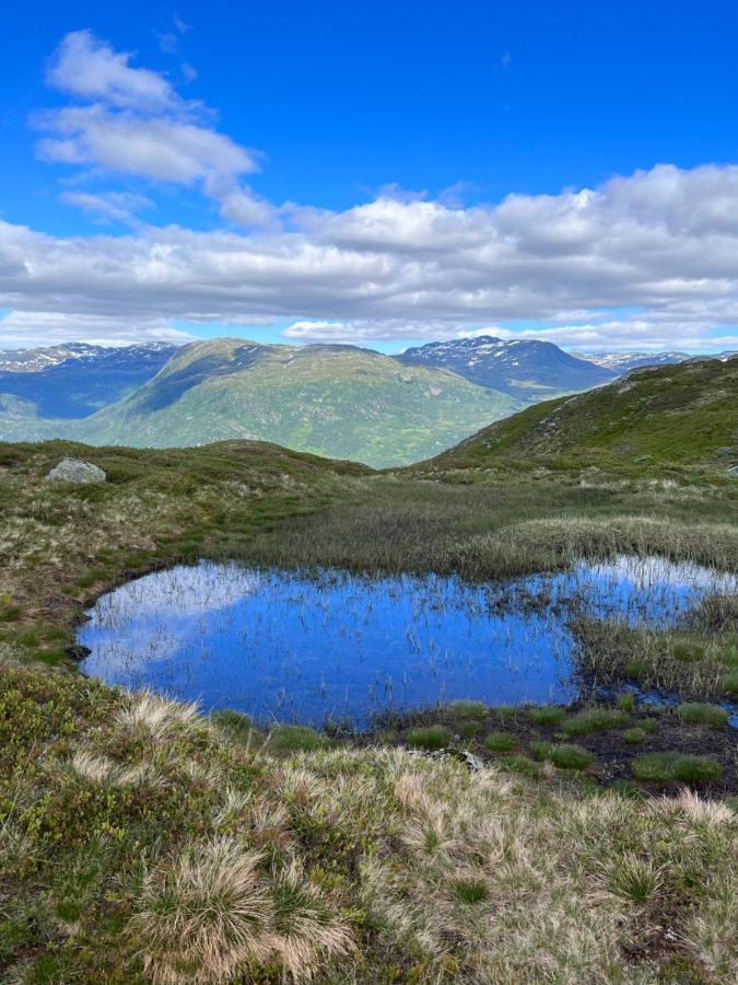 Hytto Villa Horre Eksteriør billede