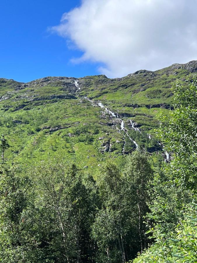 Hytto Villa Horre Eksteriør billede