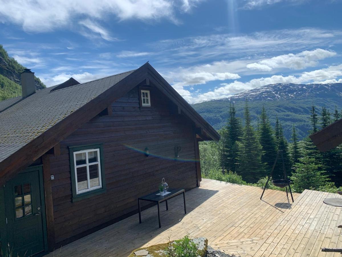 Hytto Villa Horre Eksteriør billede